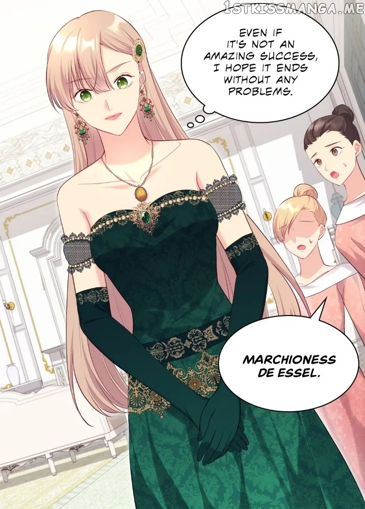 Daisy: How to become the Duke's Fiancèe Chapter 139 page 41