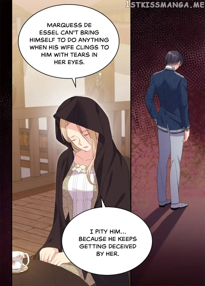 Daisy: How to become the Duke's Fiancèe Chapter 144 page 5