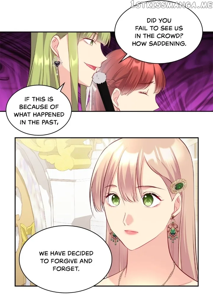 Daisy: How to become the Duke's Fiancèe Chapter 140 page 42