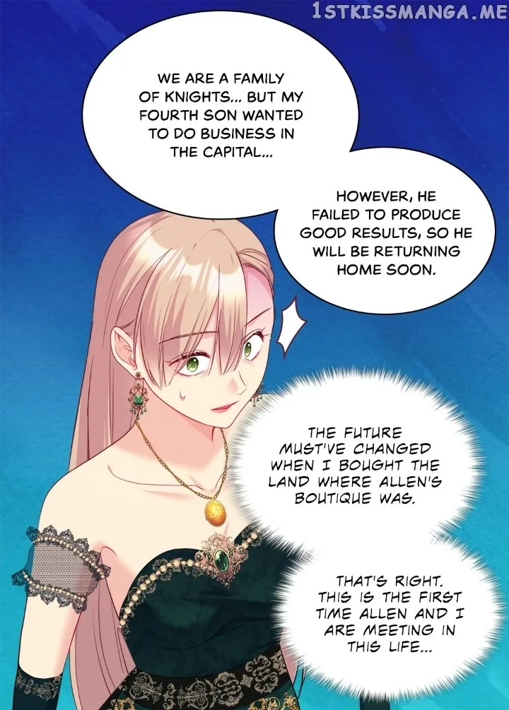 Daisy: How to become the Duke's Fiancèe Chapter 141 page 10