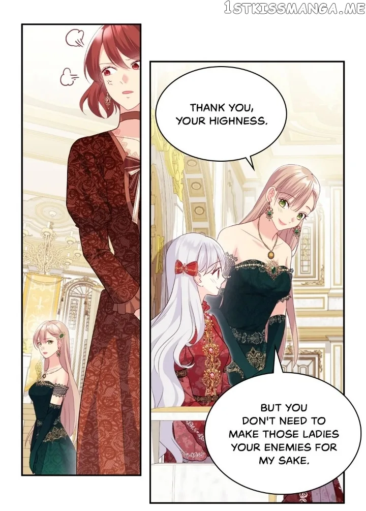 Daisy: How to become the Duke's Fiancèe Chapter 140 page 49