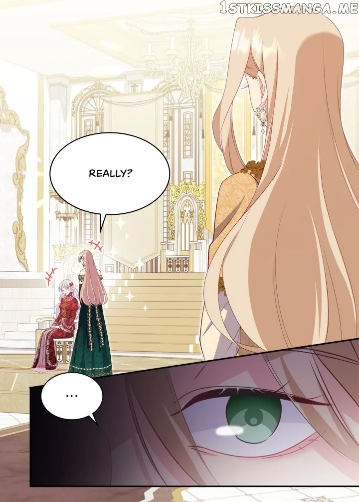 Daisy: How to become the Duke's Fiancèe Chapter 140 page 51
