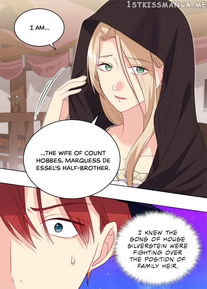 Daisy: How to become the Duke's Fiancèe Chapter 144 page 9