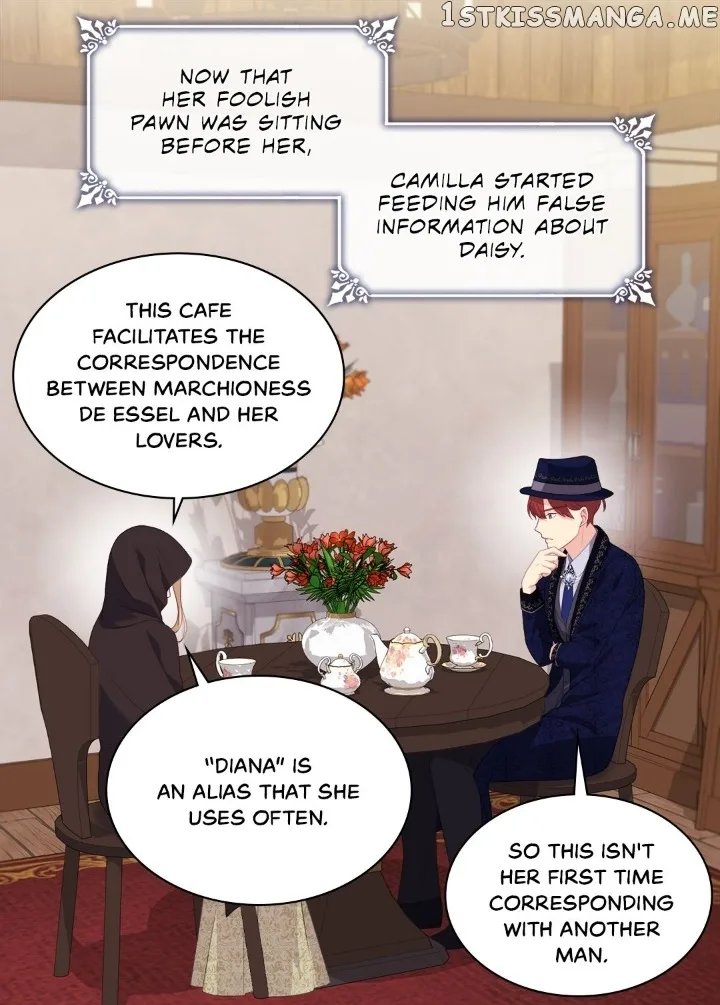 Daisy: How to become the Duke's Fiancèe Chapter 144 page 3