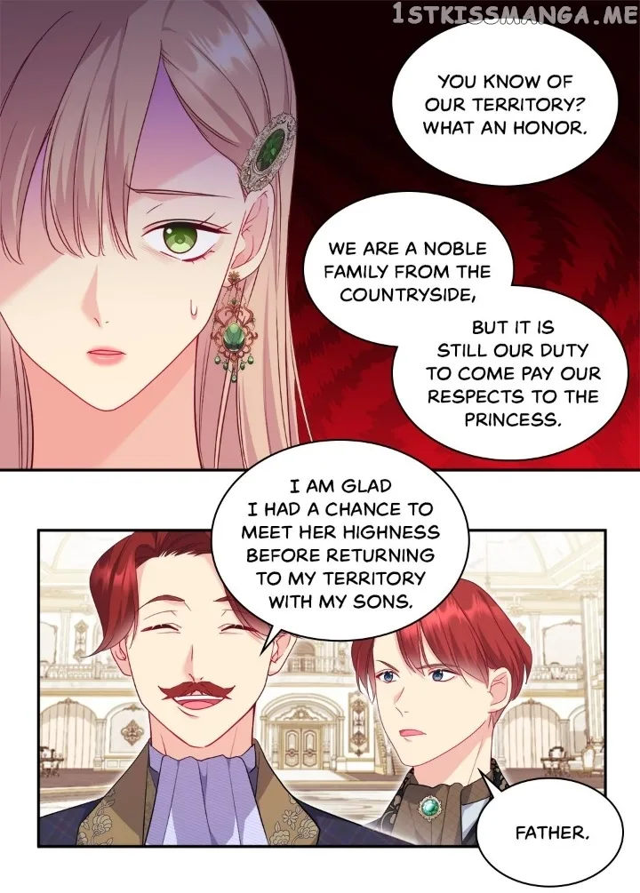 Daisy: How to become the Duke's Fiancèe Chapter 141 page 9