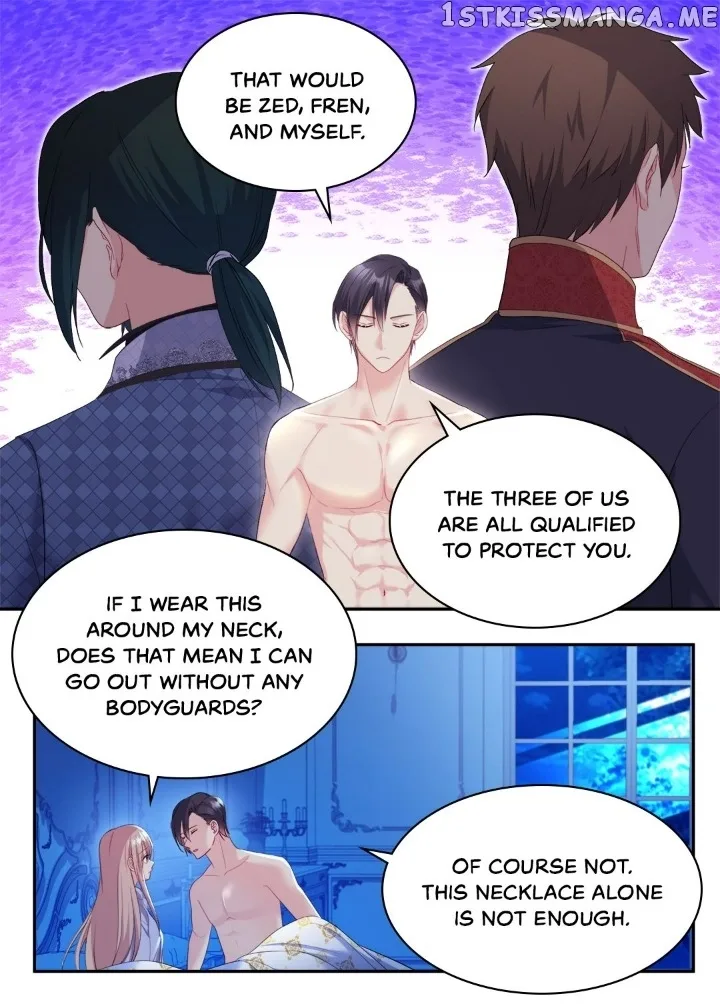 Daisy: How to become the Duke's Fiancèe Chapter 139 page 32