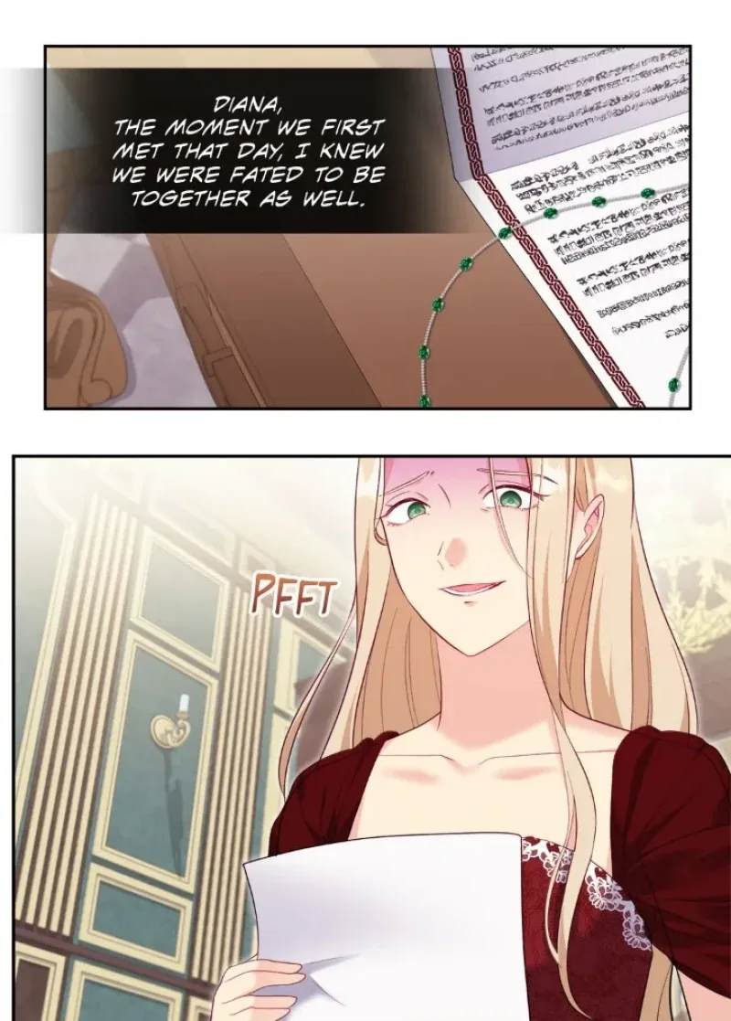 Daisy: How to become the Duke's Fiancèe Chapter 143 page 34