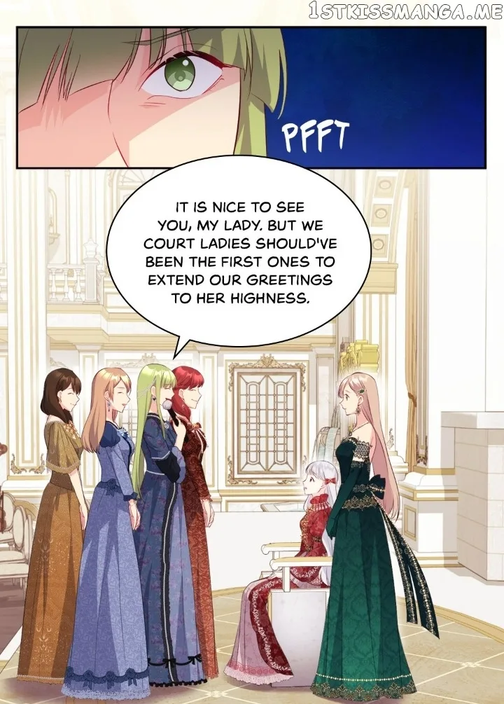 Daisy: How to become the Duke's Fiancèe Chapter 140 page 41