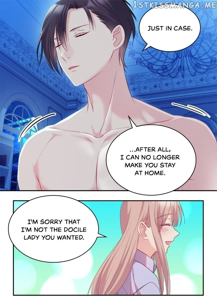 Daisy: How to become the Duke's Fiancèe Chapter 139 page 35