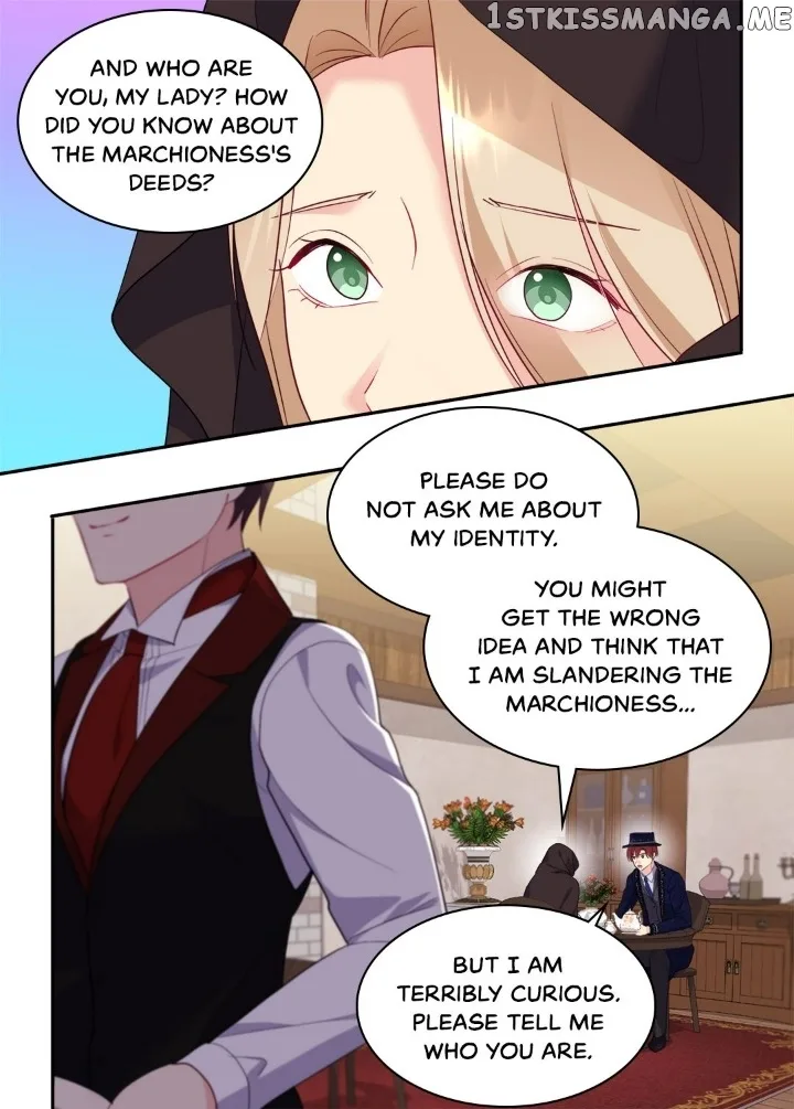 Daisy: How to become the Duke's Fiancèe Chapter 144 page 8