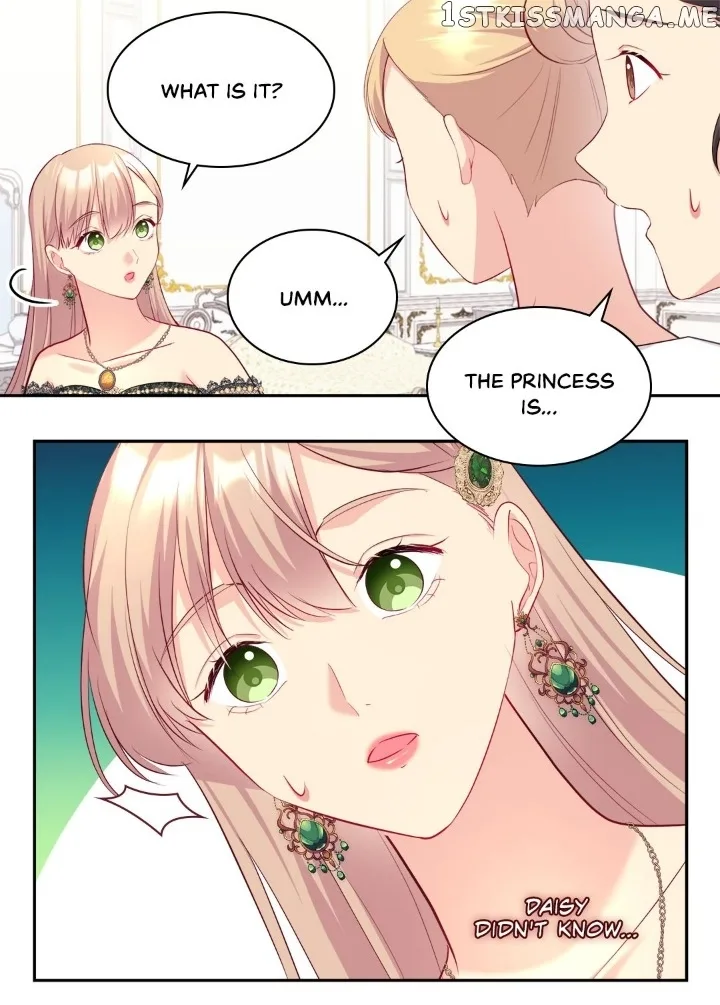 Daisy: How to become the Duke's Fiancèe Chapter 139 page 42