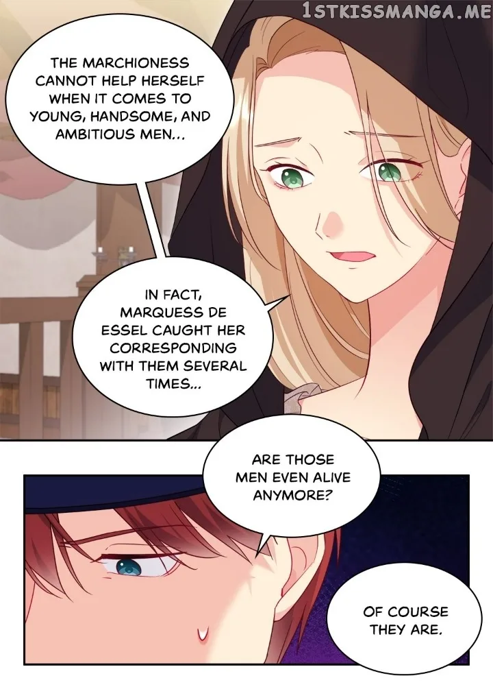 Daisy: How to become the Duke's Fiancèe Chapter 144 page 4