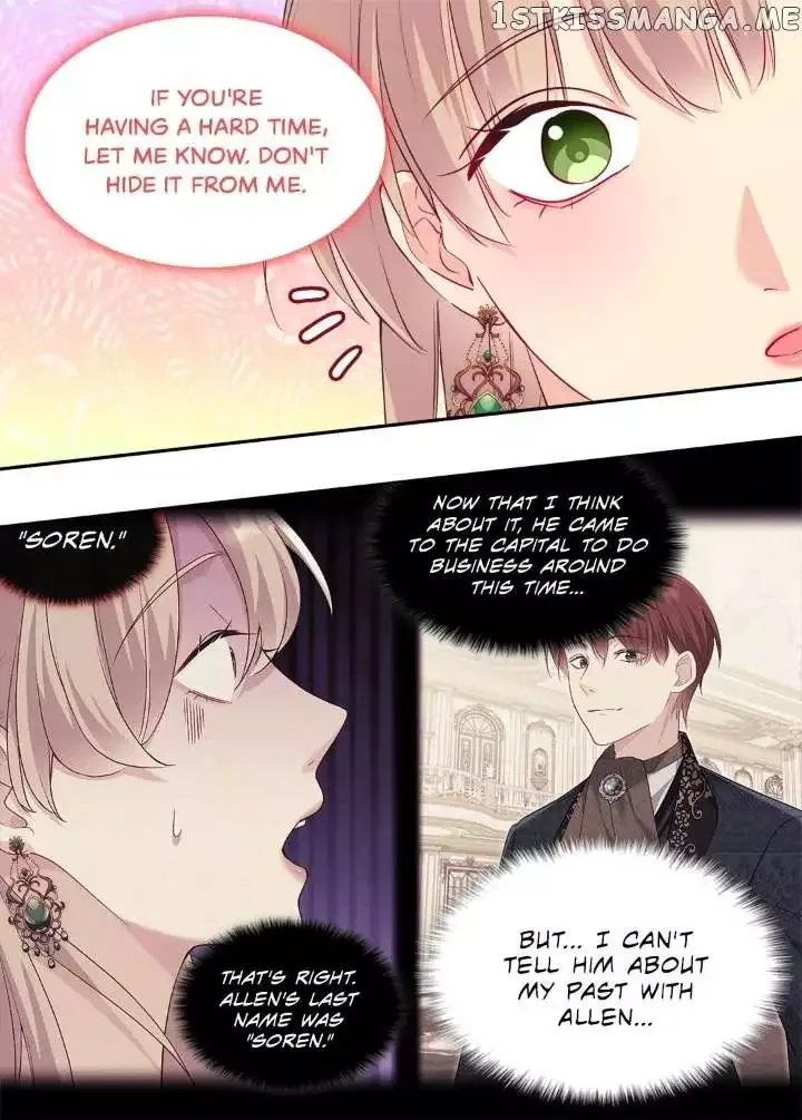 Daisy: How to become the Duke's Fiancèe Chapter 142 page 9