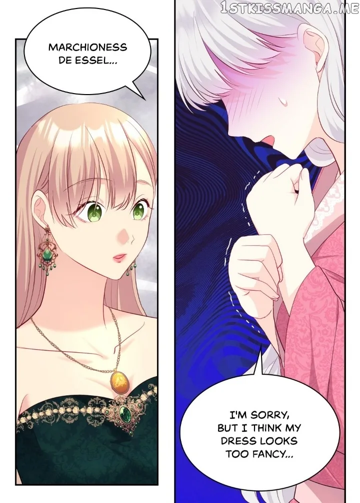 Daisy: How to become the Duke's Fiancèe Chapter 139 page 45