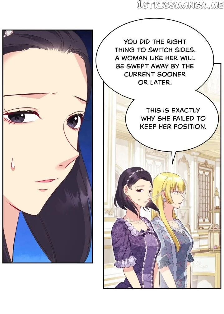 Daisy: How to become the Duke's Fiancèe Chapter 140 page 54
