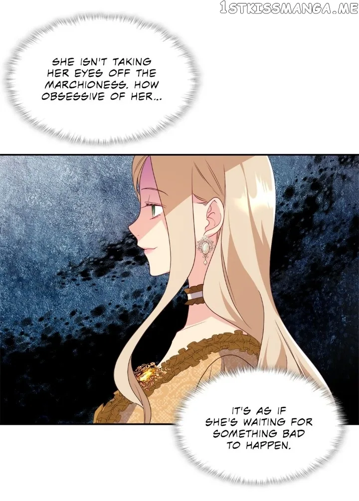 Daisy: How to become the Duke's Fiancèe Chapter 140 page 55