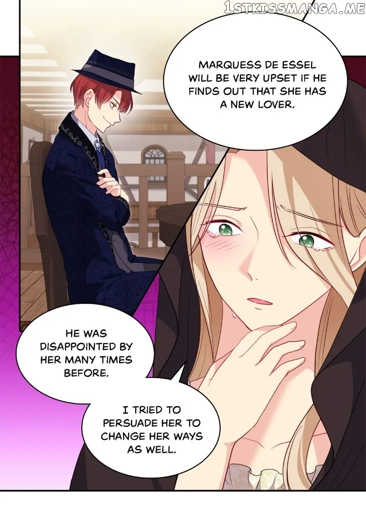Daisy: How to become the Duke's Fiancèe Chapter 144 page 11