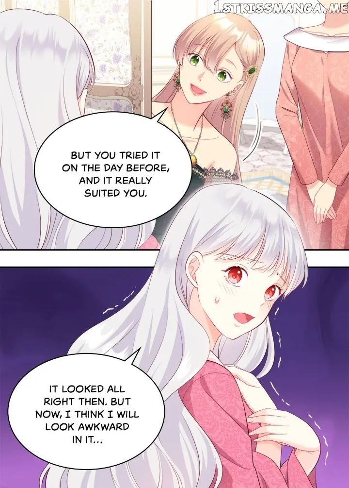 Daisy: How to become the Duke's Fiancèe Chapter 139 page 46