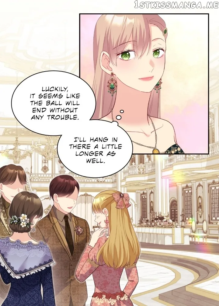 Daisy: How to become the Duke's Fiancèe Chapter 140 page 57