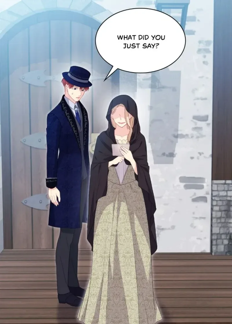 Daisy: How to become the Duke's Fiancèe Chapter 143 page 47