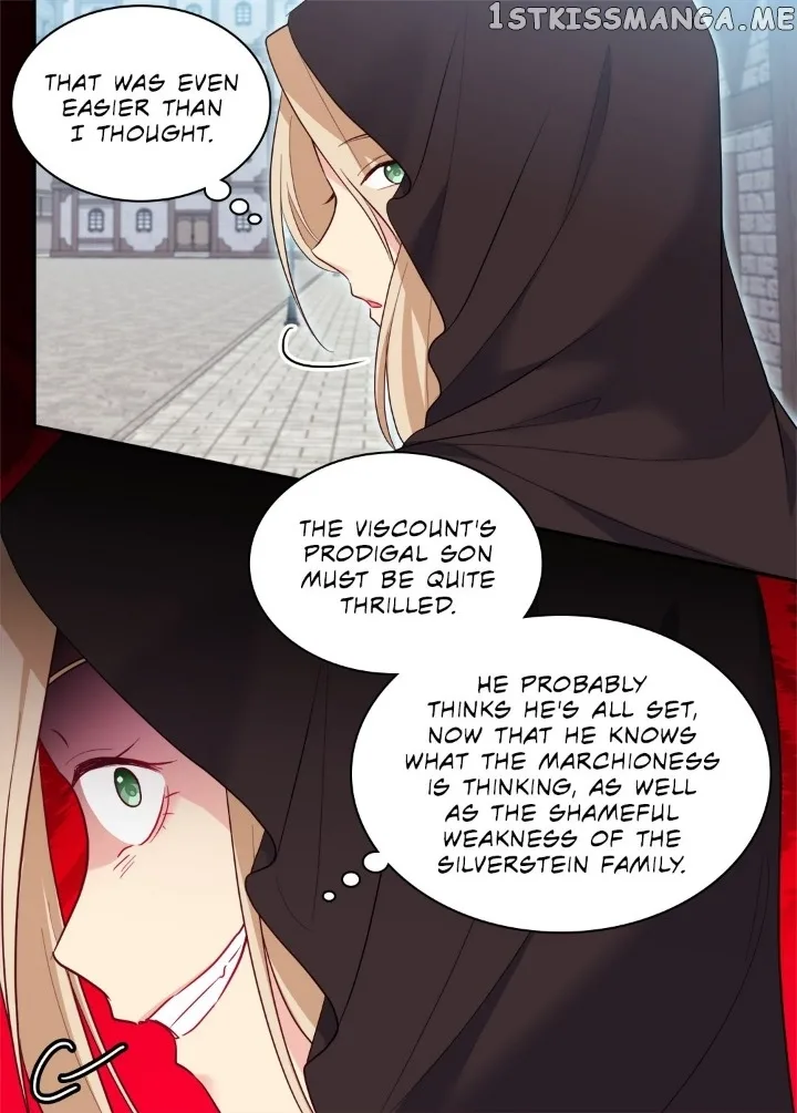 Daisy: How to become the Duke's Fiancèe Chapter 144 page 18