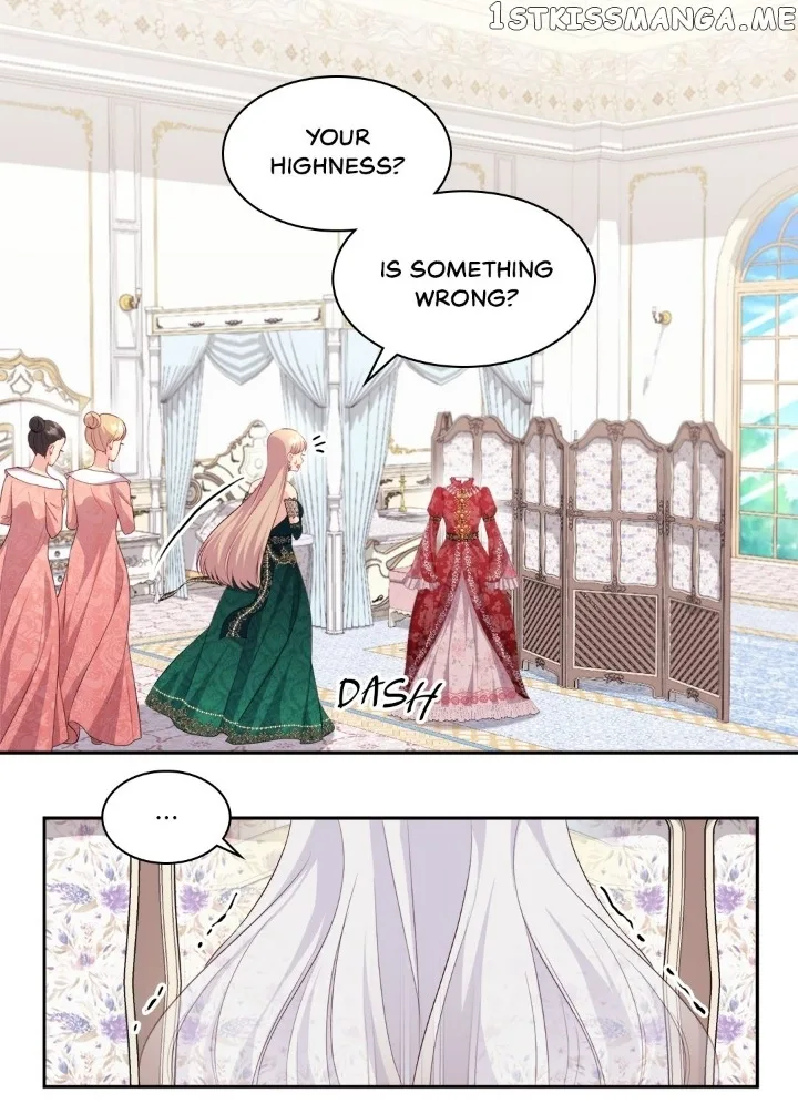Daisy: How to become the Duke's Fiancèe Chapter 139 page 44