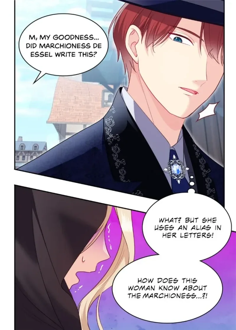 Daisy: How to become the Duke's Fiancèe Chapter 143 page 46