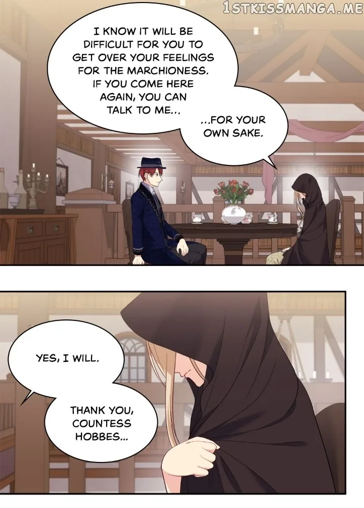 Daisy: How to become the Duke's Fiancèe Chapter 144 page 15