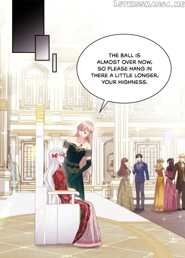 Daisy: How to become the Duke's Fiancèe Chapter 140 page 56