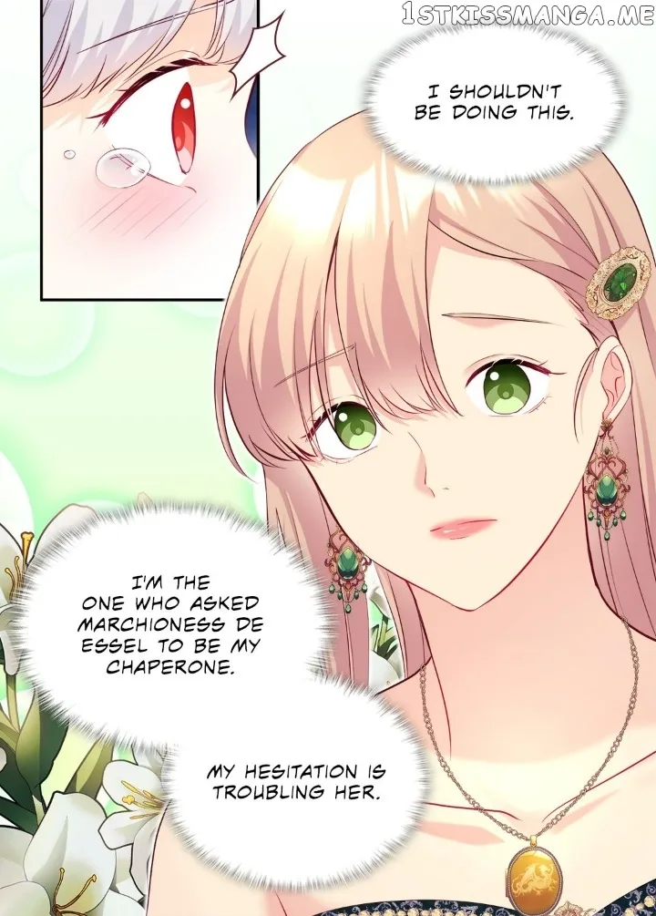 Daisy: How to become the Duke's Fiancèe Chapter 139 page 48