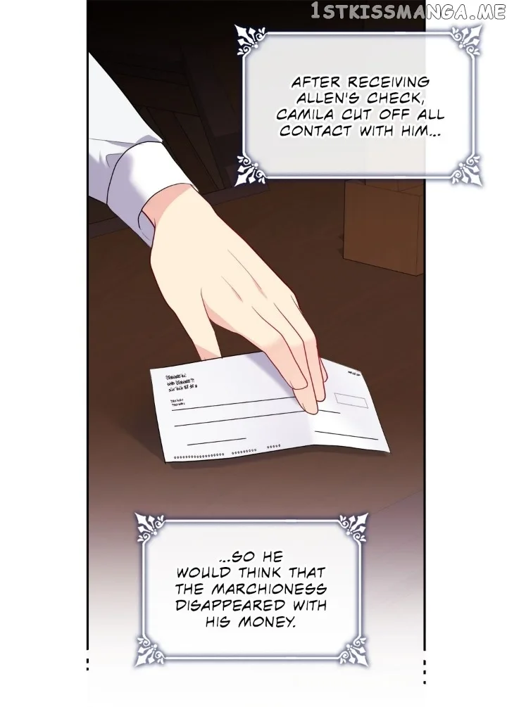 Daisy: How to become the Duke's Fiancèe Chapter 144 page 20