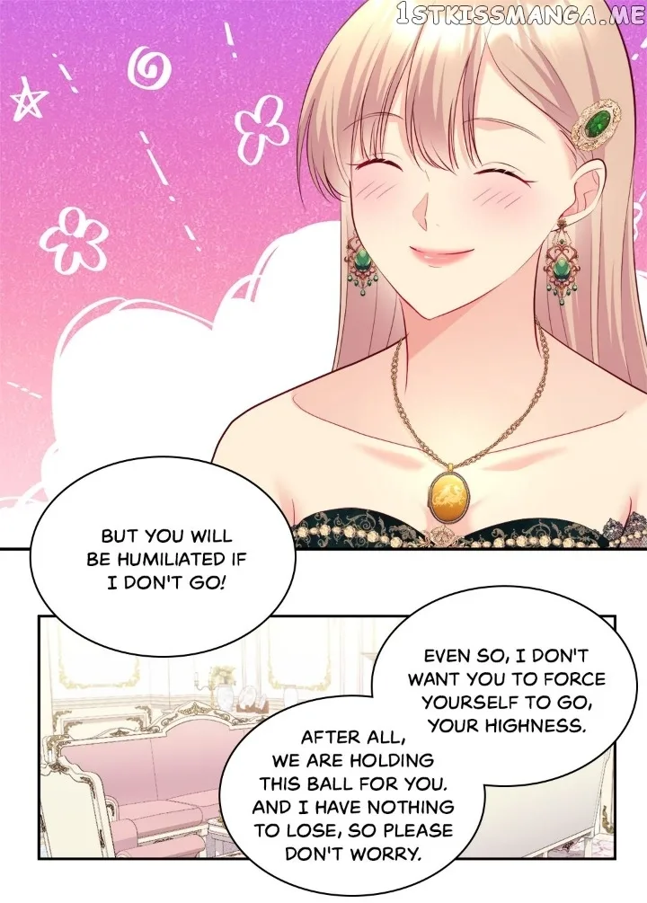 Daisy: How to become the Duke's Fiancèe Chapter 139 page 51