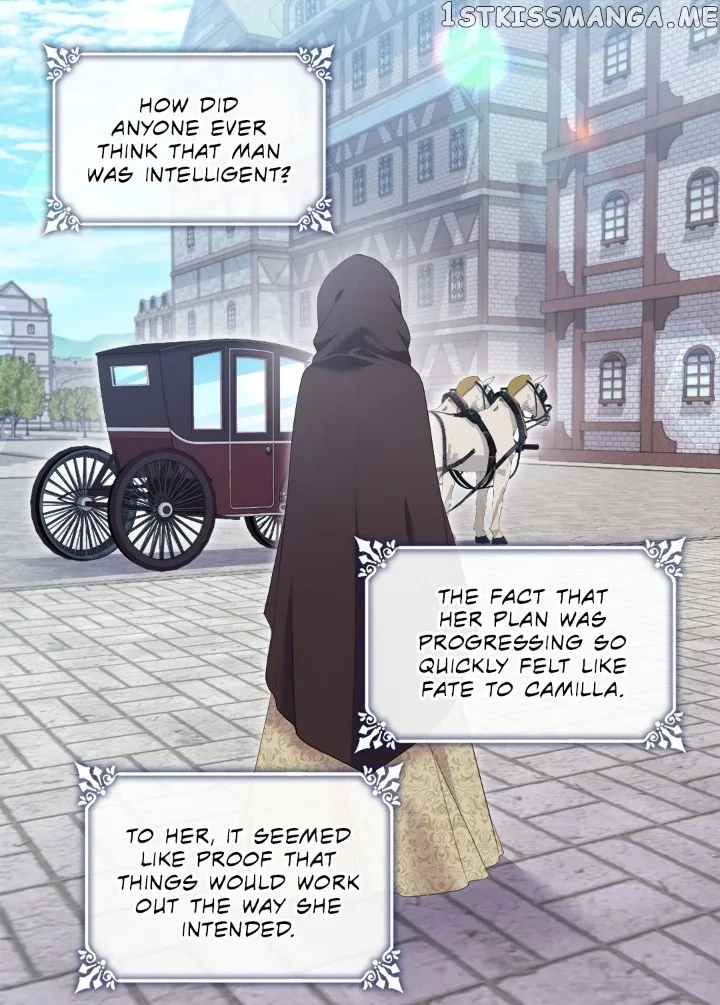 Daisy: How to become the Duke's Fiancèe Chapter 144 page 19