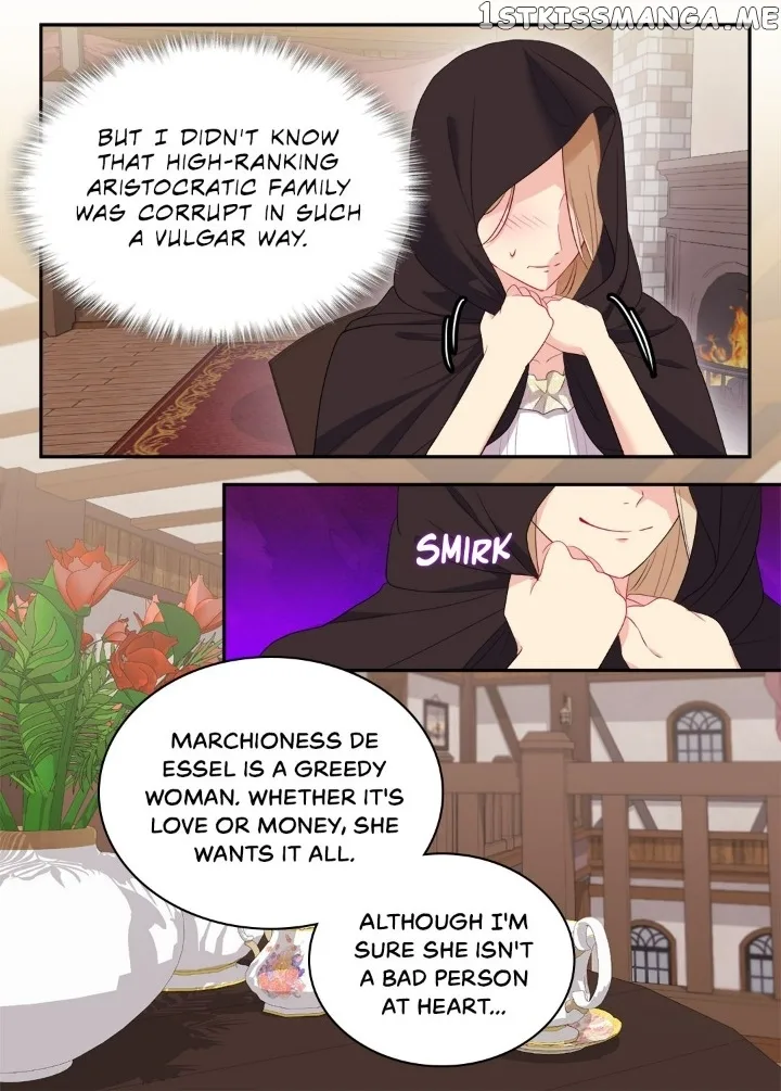 Daisy: How to become the Duke's Fiancèe Chapter 144 page 10