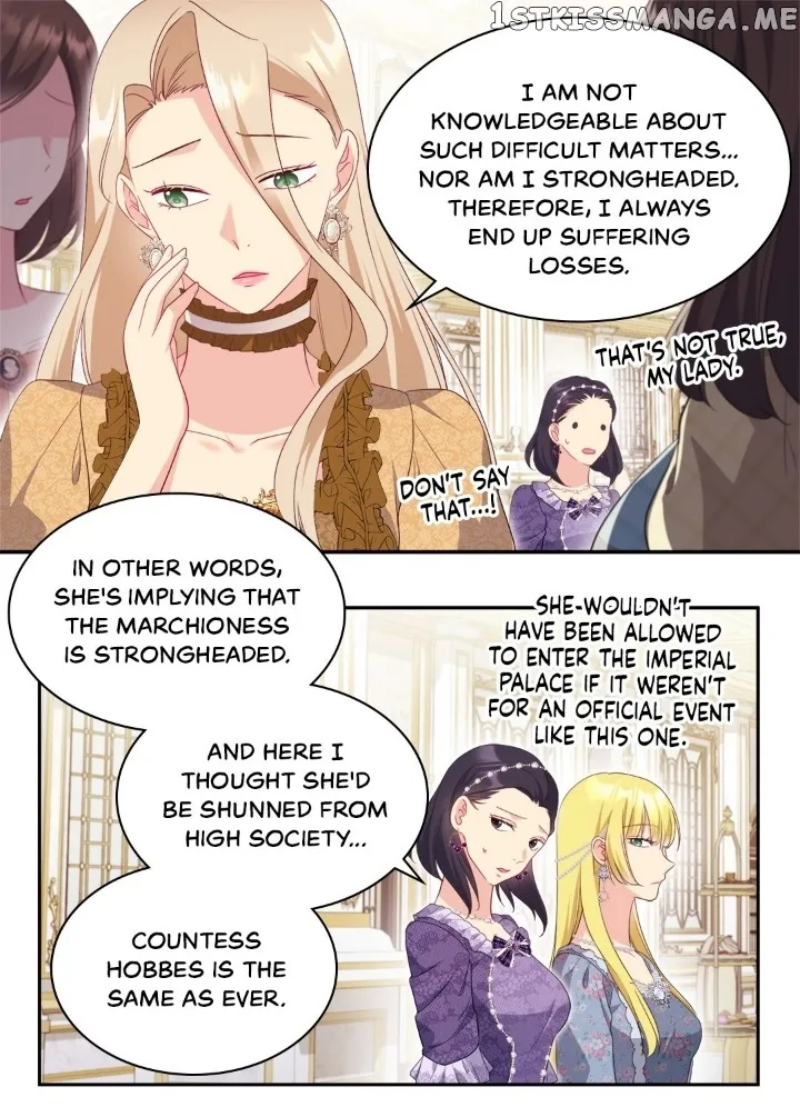 Daisy: How to become the Duke's Fiancèe Chapter 140 page 53