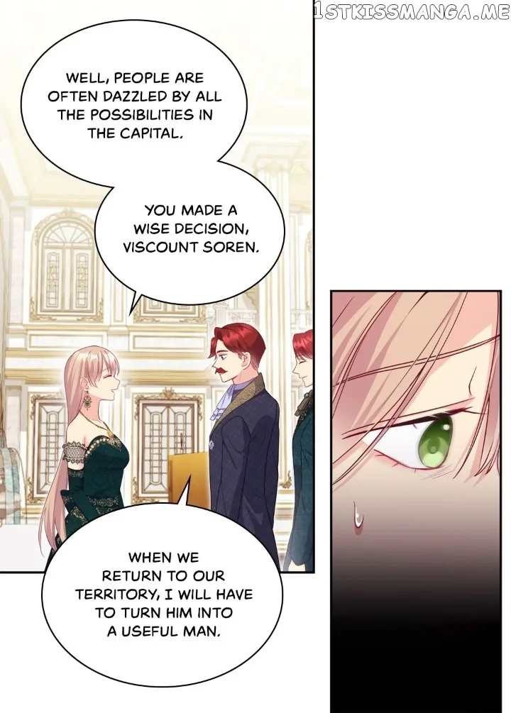 Daisy: How to become the Duke's Fiancèe Chapter 141 page 11