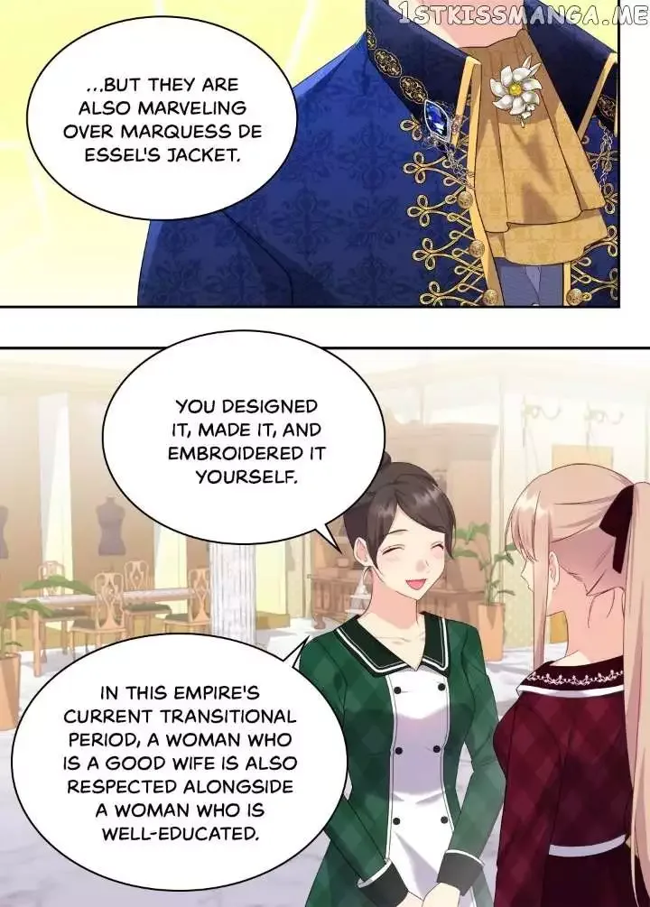Daisy: How to become the Duke's Fiancèe Chapter 142 page 31