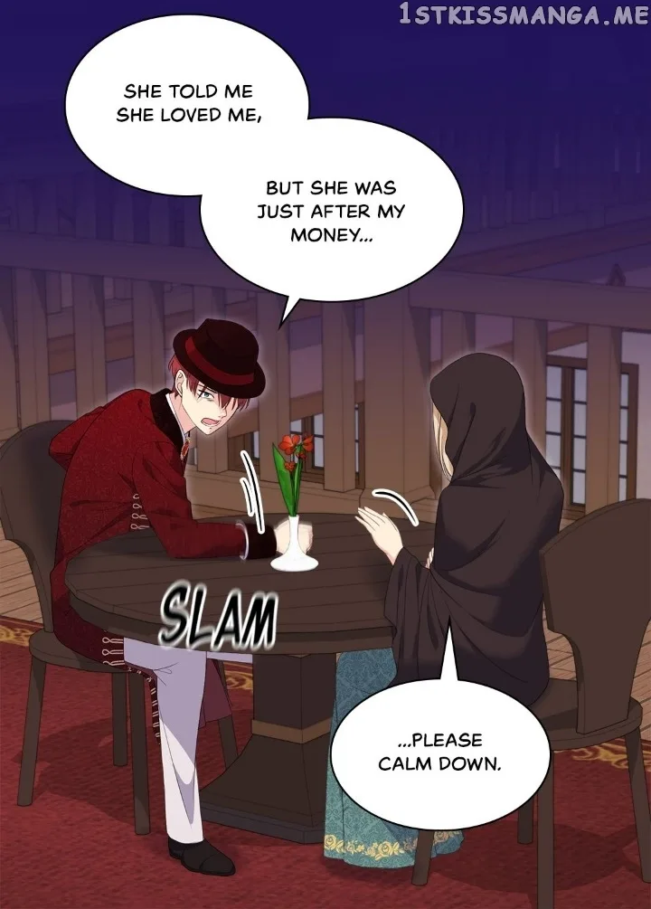 Daisy: How to become the Duke's Fiancèe Chapter 144 page 25
