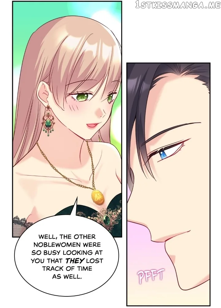 Daisy: How to become the Duke's Fiancèe Chapter 141 page 28