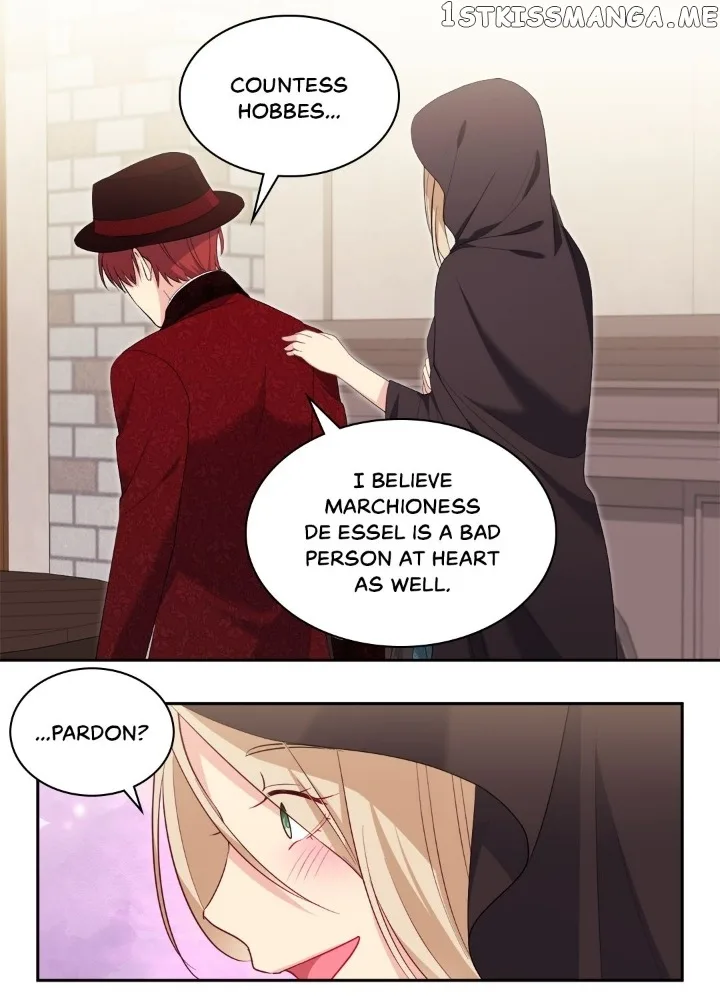 Daisy: How to become the Duke's Fiancèe Chapter 144 page 23