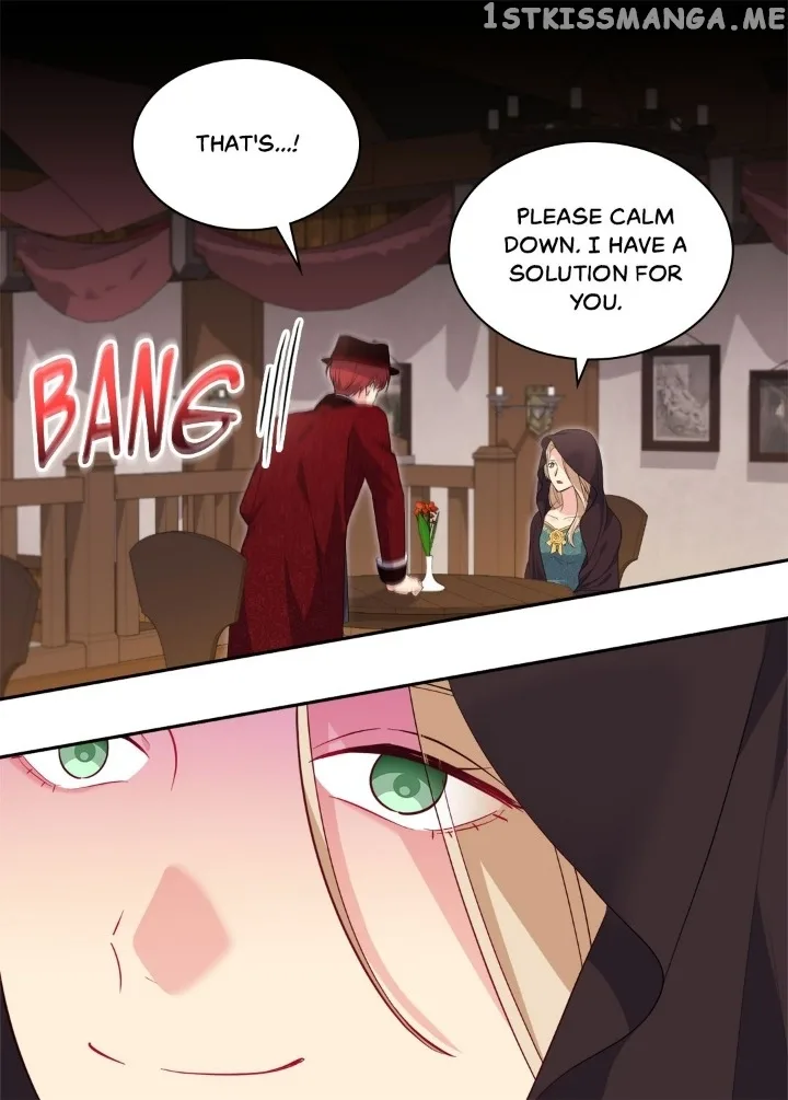Daisy: How to become the Duke's Fiancèe Chapter 144 page 29