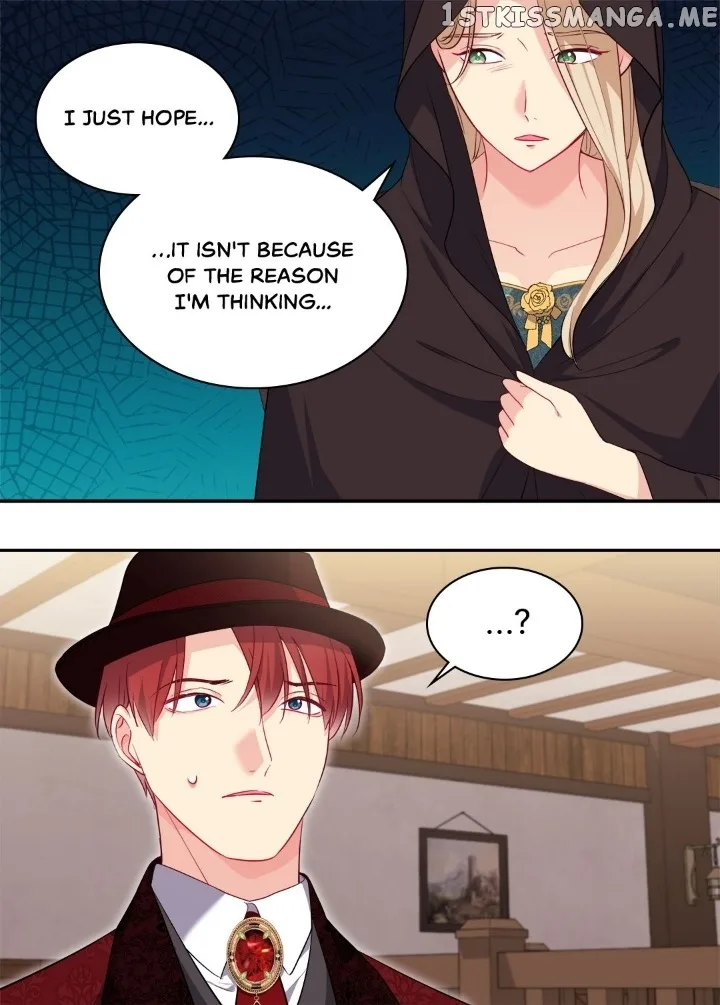 Daisy: How to become the Duke's Fiancèe Chapter 144 page 26