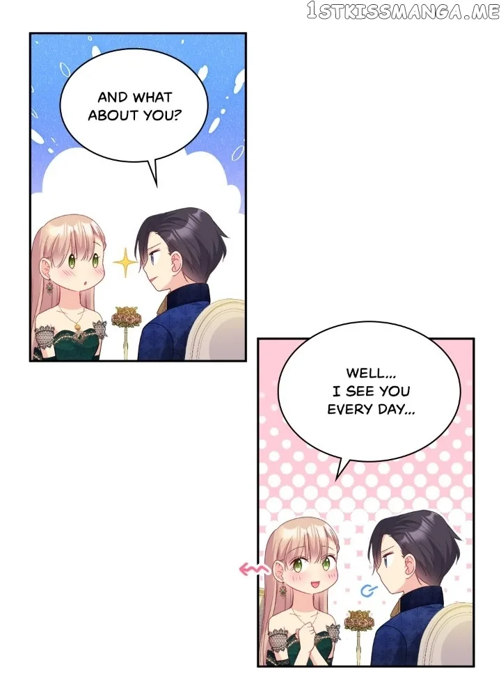 Daisy: How to become the Duke's Fiancèe Chapter 141 page 29