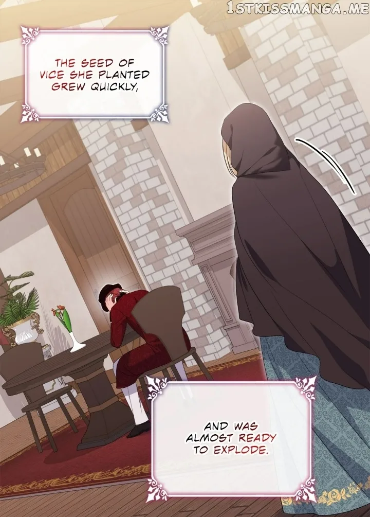 Daisy: How to become the Duke's Fiancèe Chapter 144 page 22