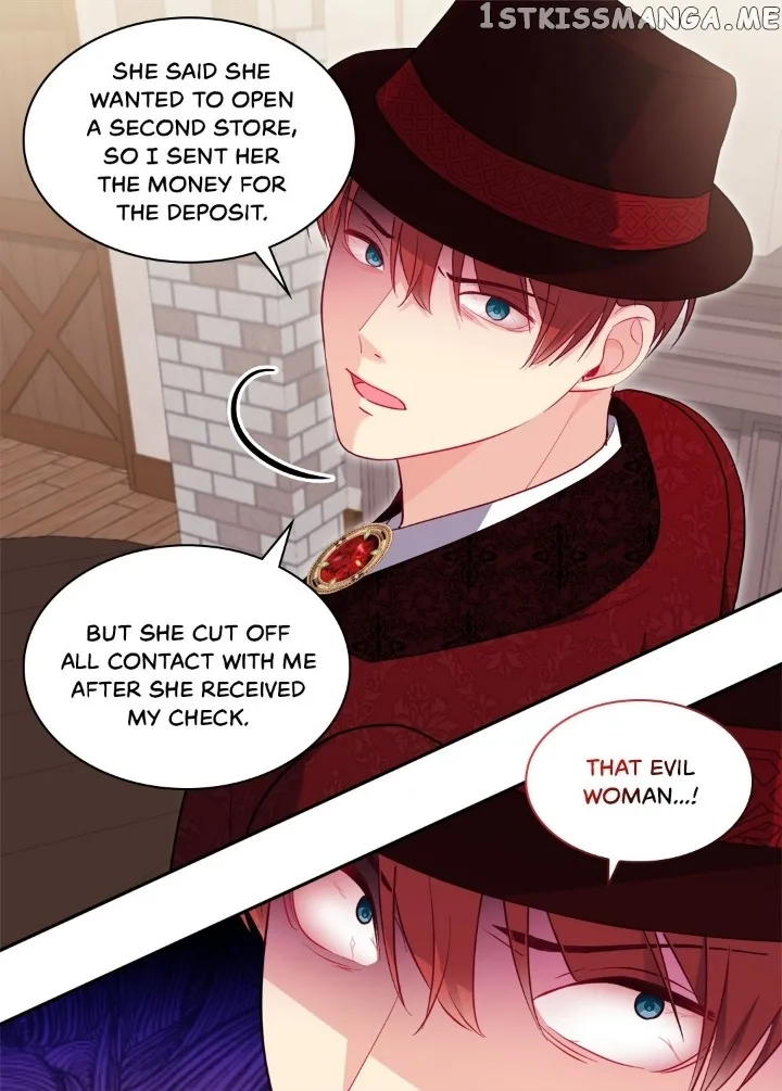 Daisy: How to become the Duke's Fiancèe Chapter 144 page 24