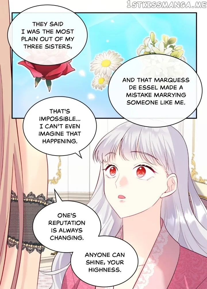 Daisy: How to become the Duke's Fiancèe Chapter 139 page 53