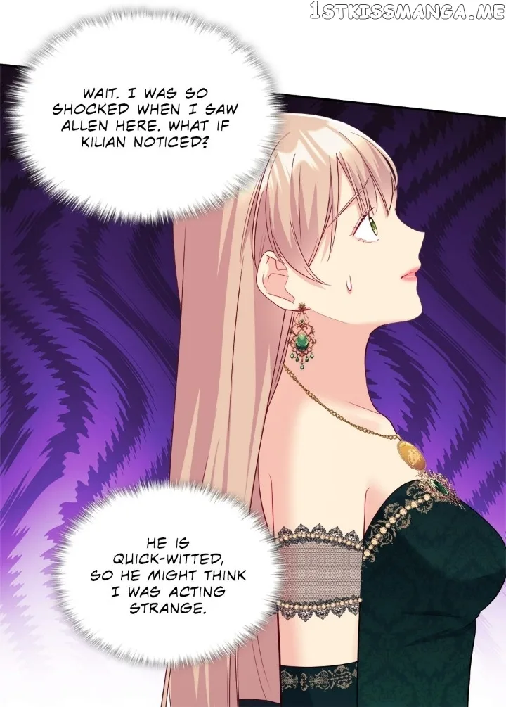 Daisy: How to become the Duke's Fiancèe Chapter 141 page 22