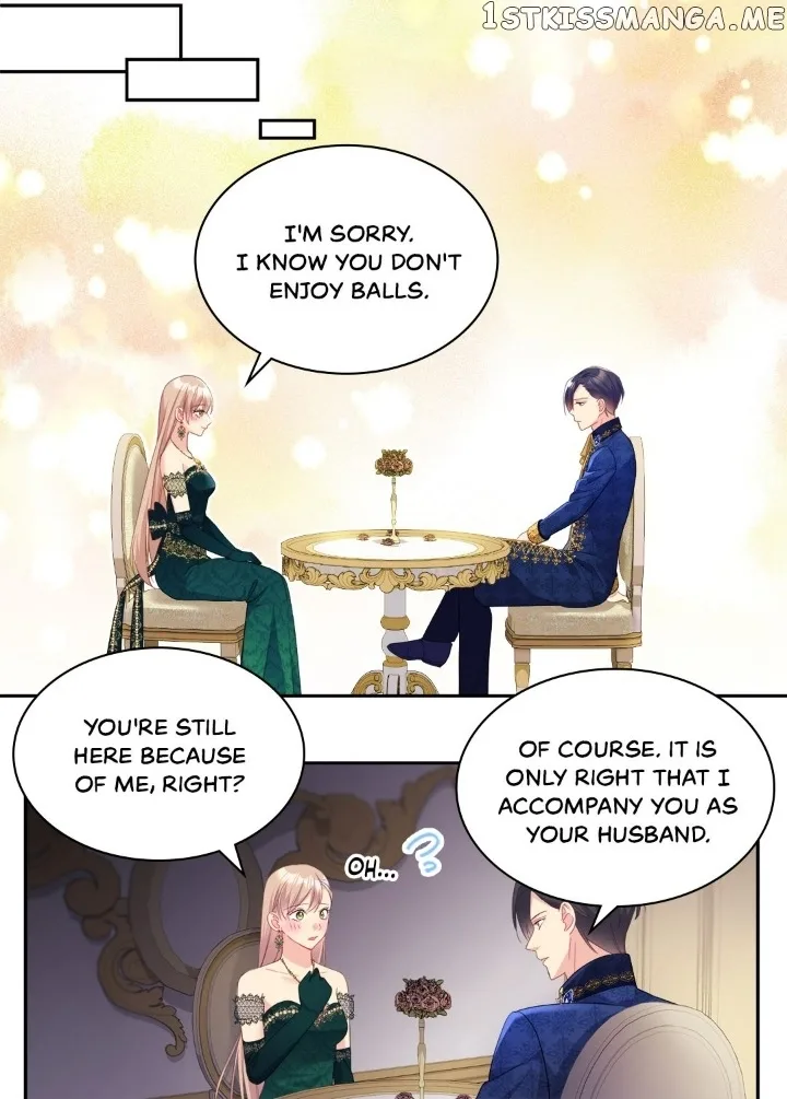 Daisy: How to become the Duke's Fiancèe Chapter 141 page 26
