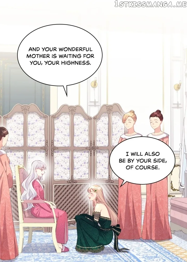 Daisy: How to become the Duke's Fiancèe Chapter 139 page 58