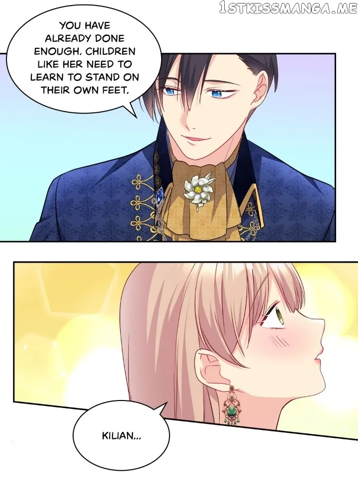 Daisy: How to become the Duke's Fiancèe Chapter 141 page 21